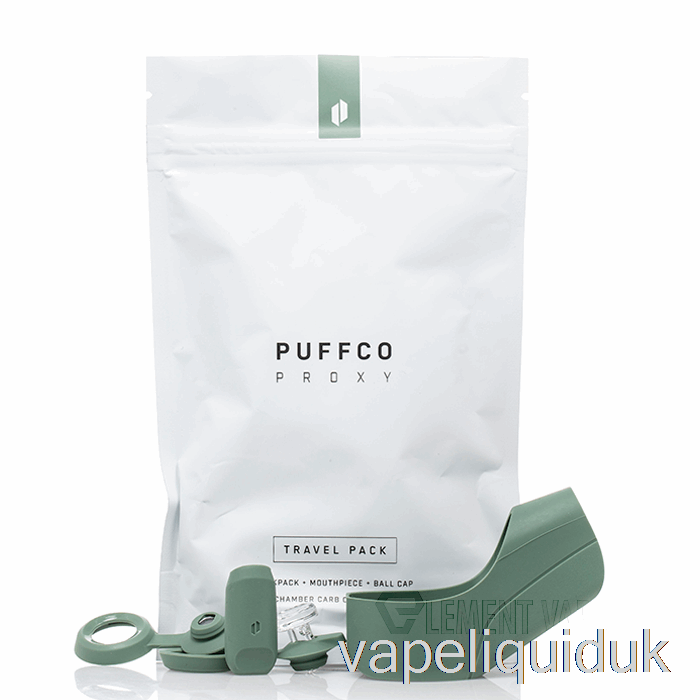 Puffco PROXY Travel Pack Desert Vape Liquid